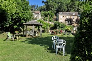 Hotels Hotel Restaurant Plaisance-Piscine couverte et chauffee- Proche Sarlat- : photos des chambres