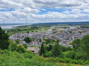 Appartements LE PUITS HONFLEURAIS : Appartement 1 Chambre