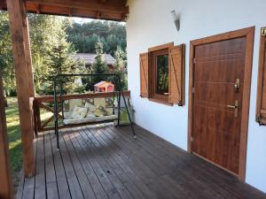 Domek całoroczny nad jeziorem Budzislawskim, Wielkopolska na wynajem