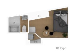 nestay apartment tokyo nippori