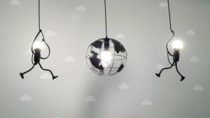 Explore The World at The CEO Studio Penang