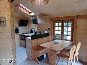 Chalets Chalet des cascades : photos des chambres