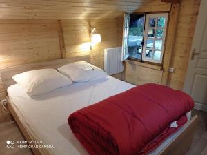 Chalets Chalet des cascades : photos des chambres