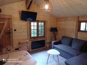 Chalets Chalet des cascades : photos des chambres