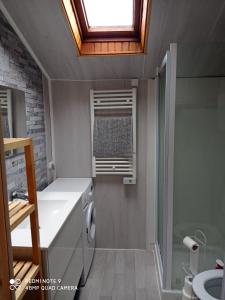 Chalets Chalet des cascades : photos des chambres