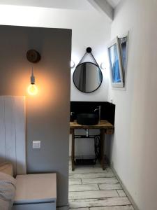 Appartements Joli F1 en bordure d'Ajaccio : photos des chambres