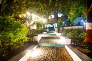 The Herb Farm Managed by The Grand Ashoka