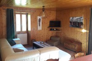 Chalets Grand Bornand-La Clusaz : photos des chambres