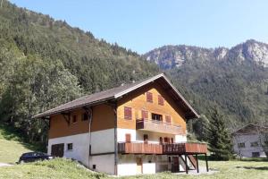 Chalets Chalet Aravis GD Bornand La Clusaz : photos des chambres