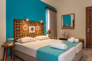 Aris Hotel Chania Greece
