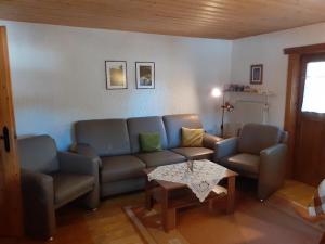Two-Bedroom Apartment room in Pension & Fewos Fuchs