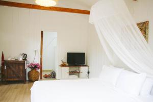 Terrua Main Ten Villa Garden