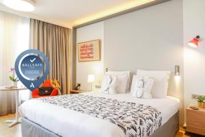 Hotels Mercure Marseille Centre Prado Velodrome : photos des chambres