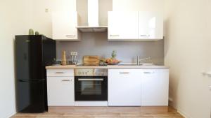 EUPHORAS - Top ausgestattete Ferienwohnung mit 105 qm und 3 Schlafzimmern