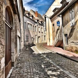 Appartements Grand Cru, Appartement au Centre Medieval de Beaune : photos des chambres