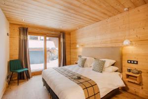 Chalets Chalet Harmonie : photos des chambres