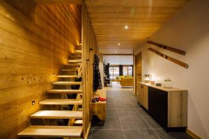 Chalets Chalet Harmonie : photos des chambres