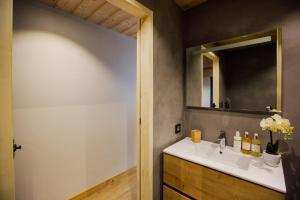 Chalets Chalet Harmonie : photos des chambres