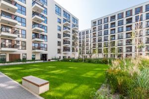 BG Premium Apartments Browary Warszawskie