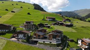 Two-Bedroom Chalet room in Chalet´s Alpenjuwel