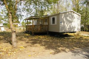 Campings BARERO LOCATIONS DE MH PROCHE BEAUVAL ET CHATEAU DANS LOIRE et CHER : photos des chambres