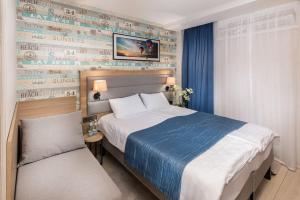 Budget Double or Twin Room room in Repin hotel & restaurant