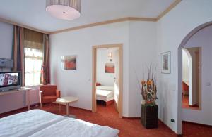 Quadruple Room room in Hotel Restaurant Wallner