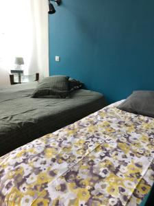 Le 42 Chambre bleue photo 12