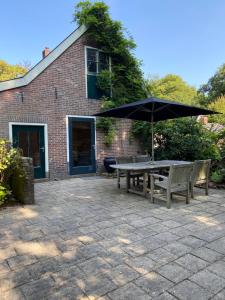 Landgoed Olterterp Lodges, kies een comfortabel huisje of appartement op de allermooiste locatie