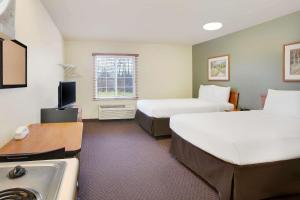 WoodSpring Suites Cincinnati Fairfield