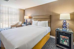 Deluxe Junior Suite - Accessible room in The Carvi Hotel New York Ascend Hotel Collection