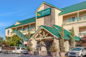 Quality Inn & Suites Livermore - image 2