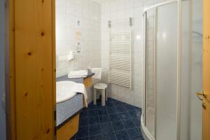 Comfort Double Room with Balcony room in Hotel Garni Oasis Loipersdorf