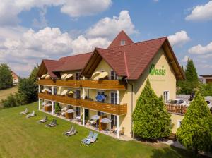 Hotel Garni Oasis Loipersdorf