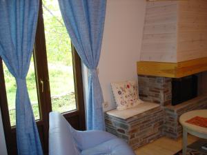 Junior Suite with Fireplace