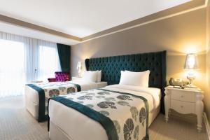 Standard Double or Twin Room room in Metropolitan Hotels Taksim