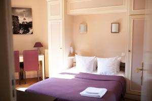 Hotels Hotel du Parc : Chambre Double Standard