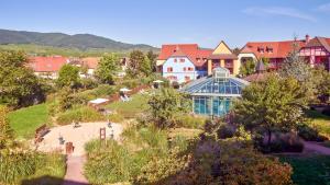 Appart'hotels Residence Pierre & Vacances Le Clos d'Eguisheim : photos des chambres