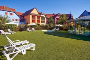 Appart'hotels Residence Pierre & Vacances Le Clos d'Eguisheim : photos des chambres