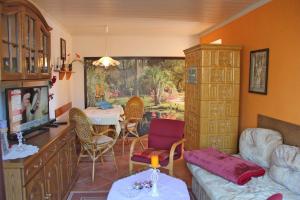 One-Bedroom Bungalow room in Ferienhaus Waren SEE 8021