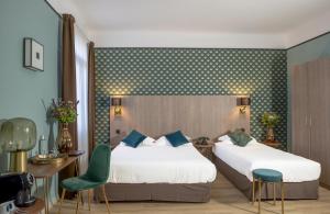 Hotels Hotel Le Bristol : photos des chambres