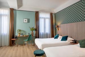 Hotels Hotel Le Bristol : photos des chambres