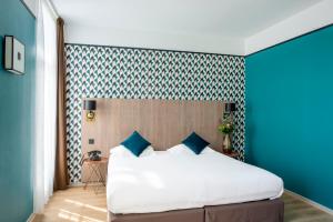 Hotels Hotel Le Bristol : Chambre Classique