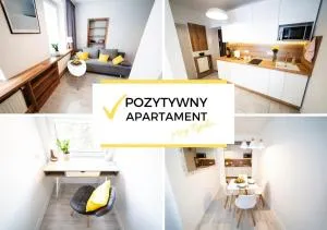 Pozytywny Apartament przy Rynku - 拉齐布日