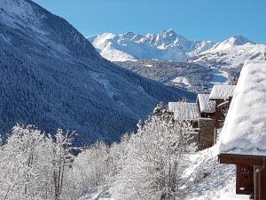 Appartements Chalet L'Aiguille de Mey : photos des chambres