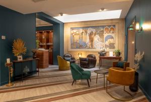 Hotels Hotel Le Bristol : photos des chambres