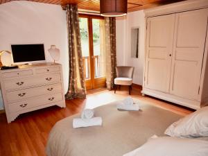 Chalets Chalet Greystone : photos des chambres