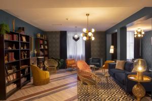 Hotels Hotel Le Bristol : photos des chambres