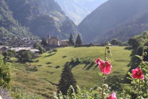 Appartements Chalet L'Aiguille de Mey : photos des chambres