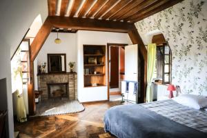 B&B / Chambres d'hotes Le Logis d'Arniere : photos des chambres